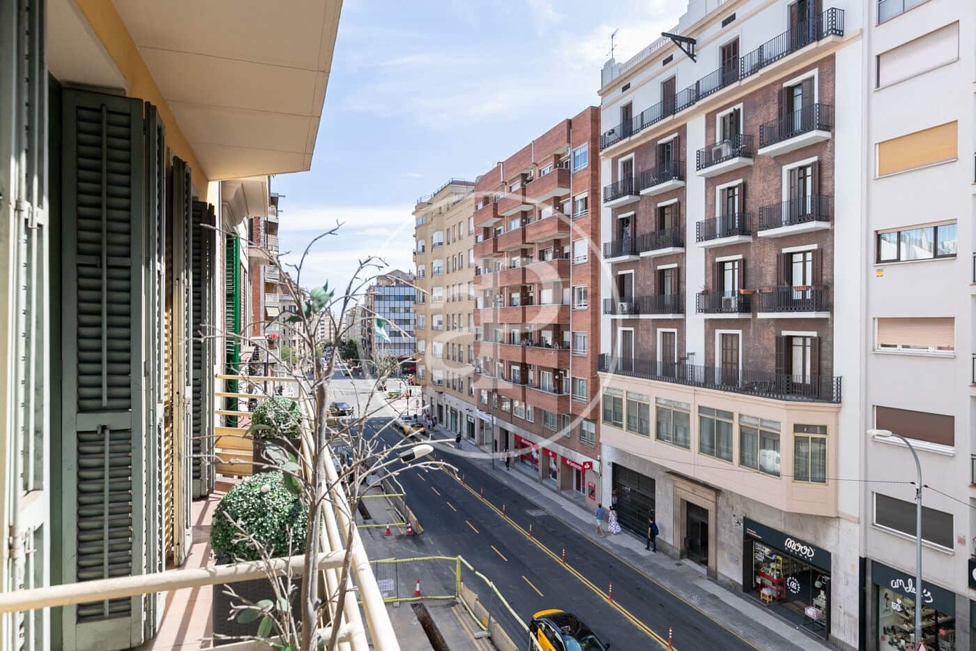 3 makuuhuone Huoneisto myytävänä paikassa Barcelona kaupunki - 795 000 € (Ref: 9215384)