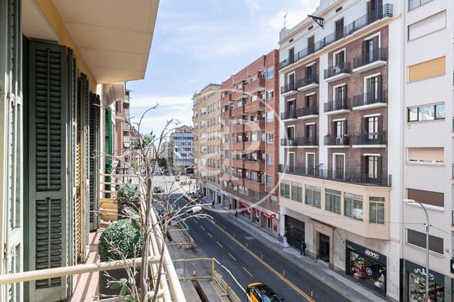 3 makuuhuone Huoneisto myytävänä paikassa Sant Gervasi - Galvany, Barcelona kaupunki - 795 000 € (Ref: 9215384)