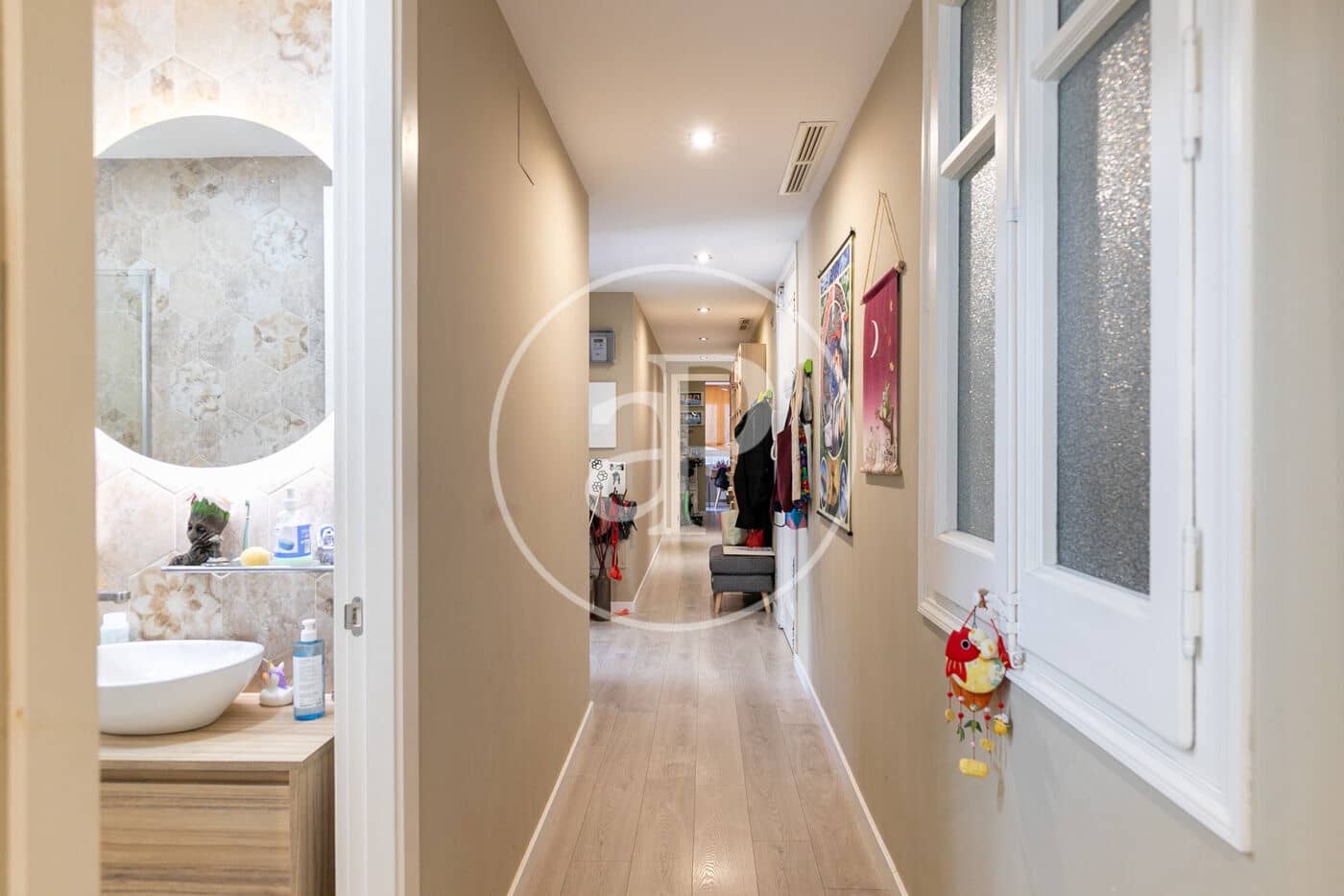 3 makuuhuone Huoneisto myytävänä paikassa Barcelona kaupunki - 795 000 € (Ref: 9215384)