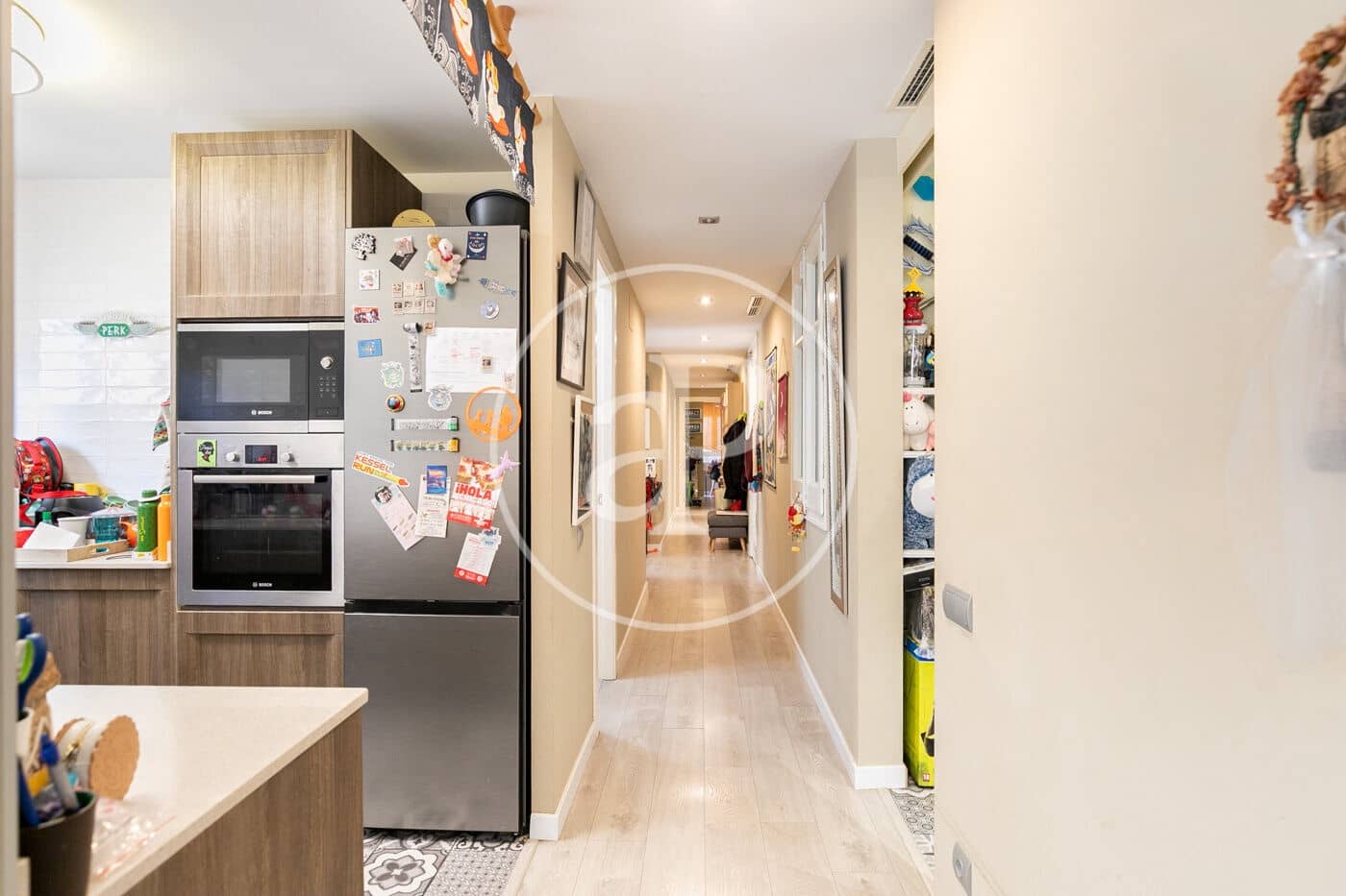 3 makuuhuone Huoneisto myytävänä paikassa Barcelona kaupunki - 795 000 € (Ref: 9215384)