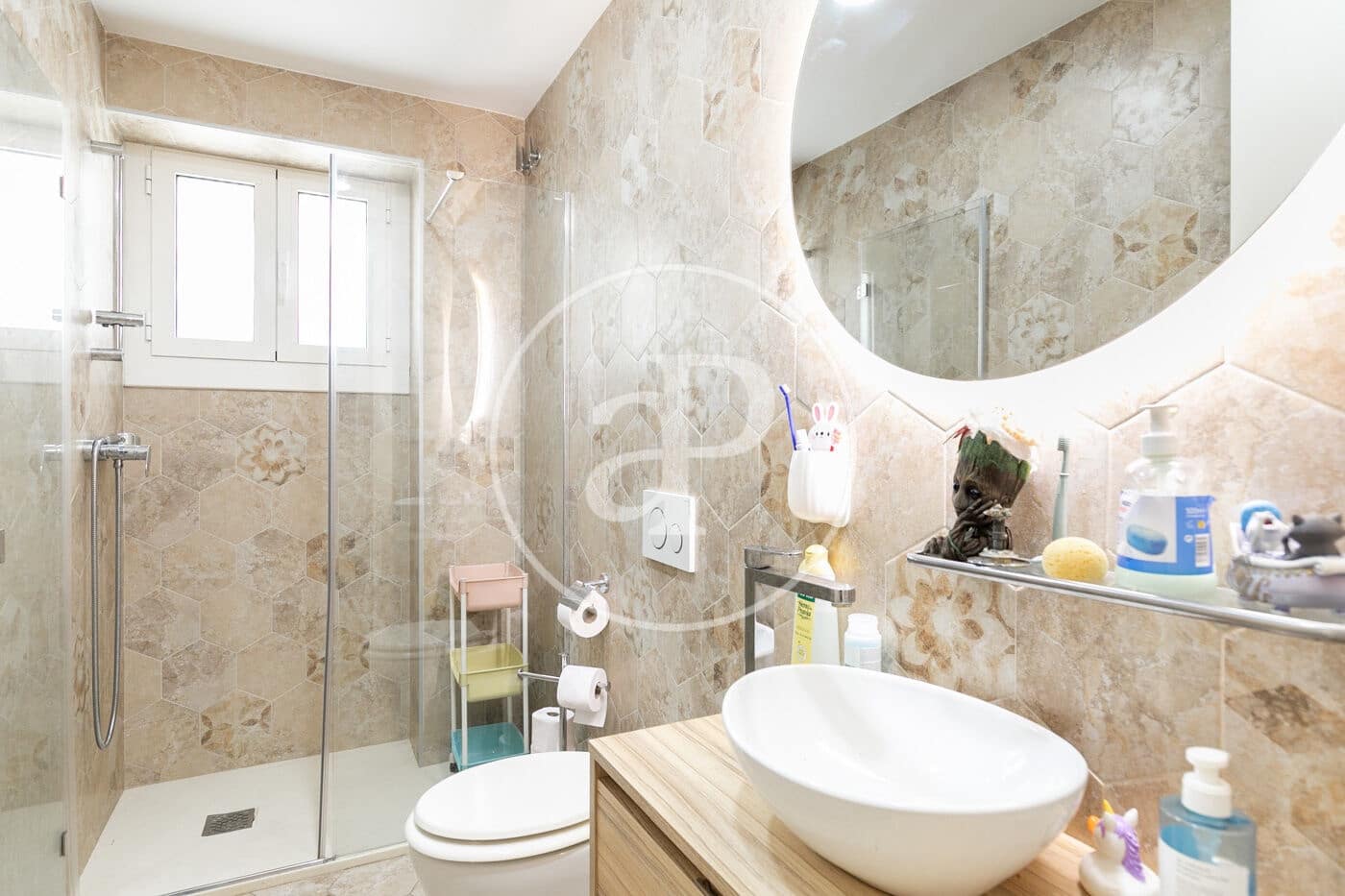 3 makuuhuone Huoneisto myytävänä paikassa Barcelona kaupunki - 795 000 € (Ref: 9215384)