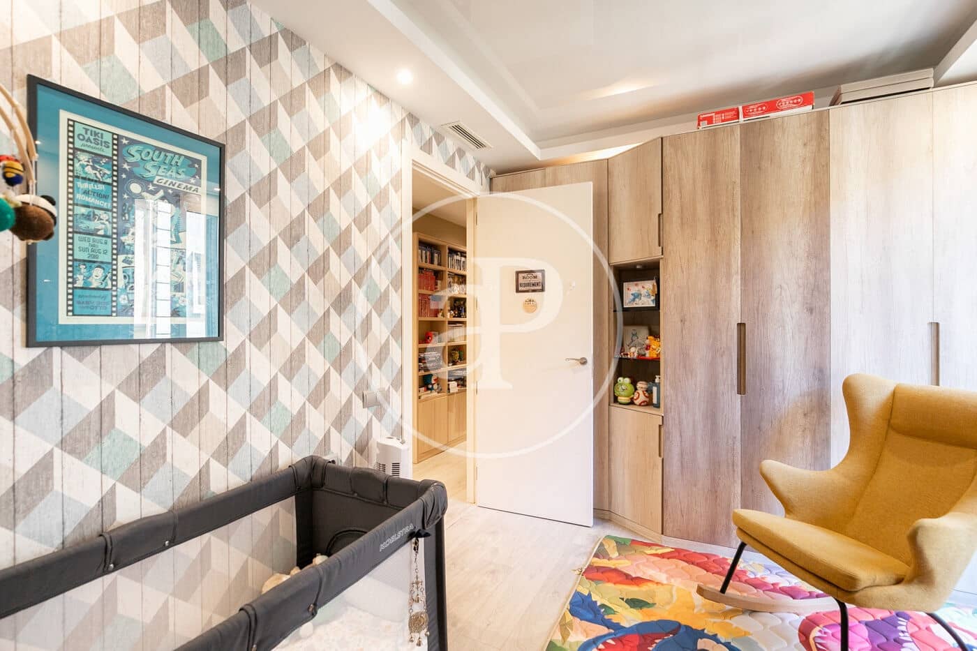 3 makuuhuone Huoneisto myytävänä paikassa Barcelona kaupunki - 795 000 € (Ref: 9215384)