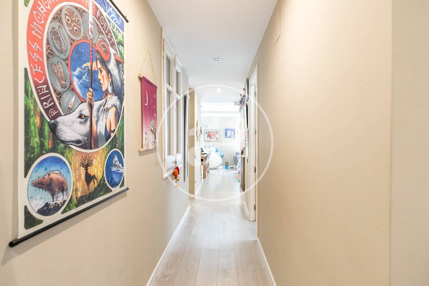 3 makuuhuone Huoneisto myytävänä paikassa Barcelona kaupunki - 795 000 € (Ref: 9215384)