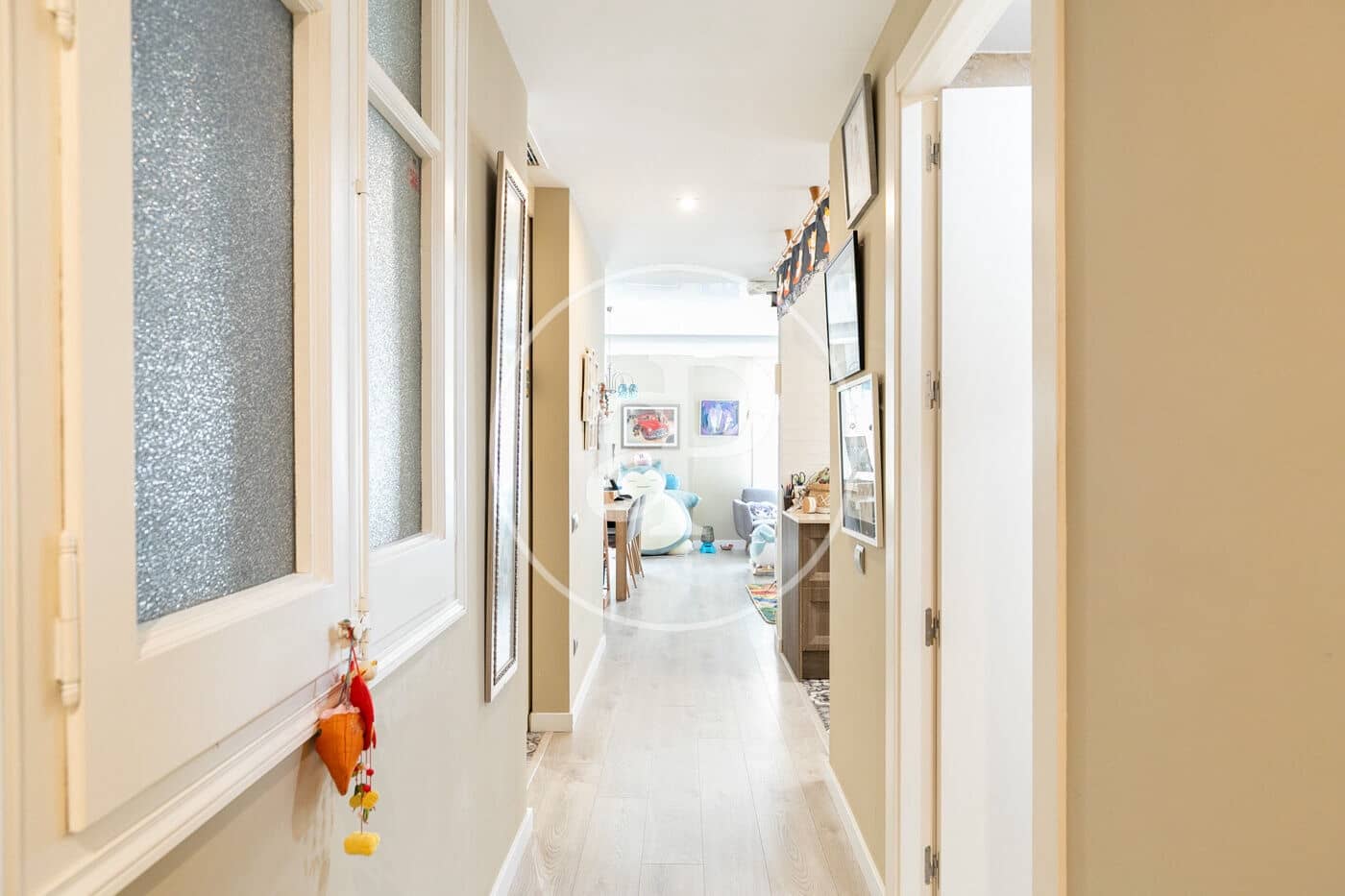 3 makuuhuone Huoneisto myytävänä paikassa Barcelona kaupunki - 795 000 € (Ref: 9215384)