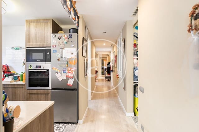 3 makuuhuone Huoneisto myytävänä paikassa Sant Gervasi - Galvany, Barcelona kaupunki - 795 000 € (Ref: 9215384)