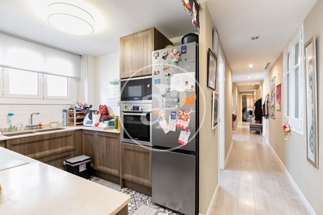 3 makuuhuone Huoneisto myytävänä paikassa Sant Gervasi - Galvany, Barcelona kaupunki - 795 000 € (Ref: 9215384)