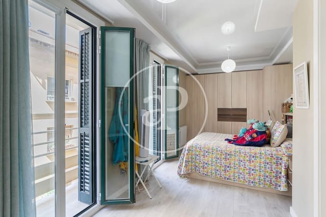 3 makuuhuone Huoneisto myytävänä paikassa Sant Gervasi - Galvany, Barcelona kaupunki - 795 000 € (Ref: 9215384)