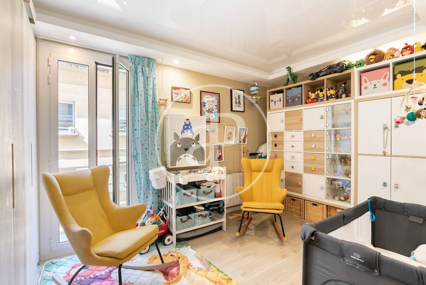 3 makuuhuone Huoneisto myytävänä paikassa Barcelona kaupunki - 795 000 € (Ref: 9215384)