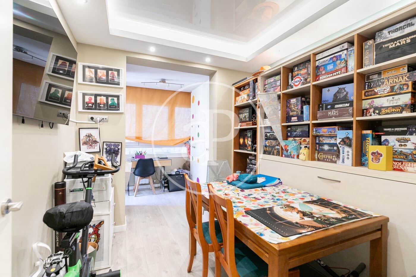 3 makuuhuone Huoneisto myytävänä paikassa Barcelona kaupunki - 795 000 € (Ref: 9215384)