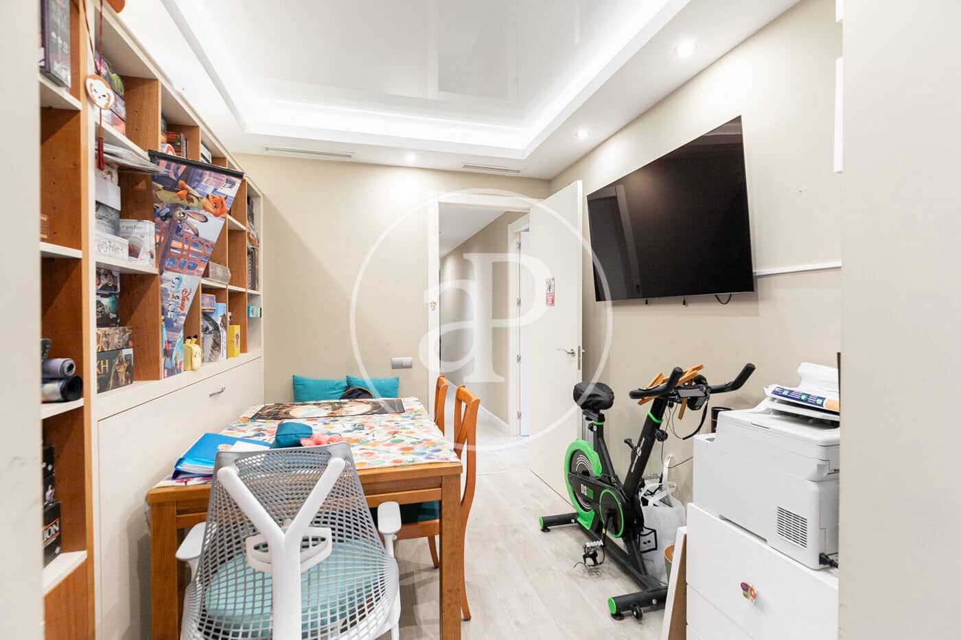 3 makuuhuone Huoneisto myytävänä paikassa Barcelona kaupunki - 795 000 € (Ref: 9215384)