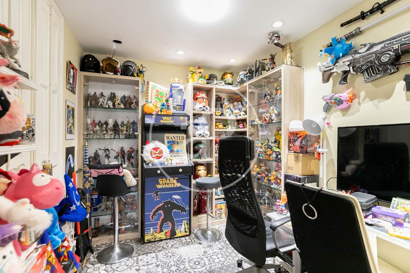 3 makuuhuone Huoneisto myytävänä paikassa Barcelona kaupunki - 795 000 € (Ref: 9215384)