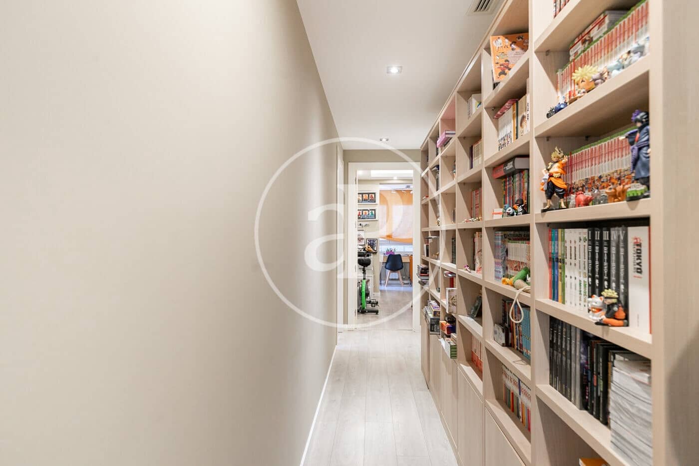 3 makuuhuone Huoneisto myytävänä paikassa Barcelona kaupunki - 795 000 € (Ref: 9215384)