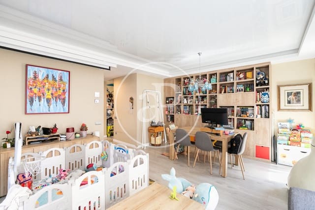3 makuuhuone Huoneisto myytävänä paikassa Sant Gervasi - Galvany, Barcelona kaupunki - 795 000 € (Ref: 9215384)