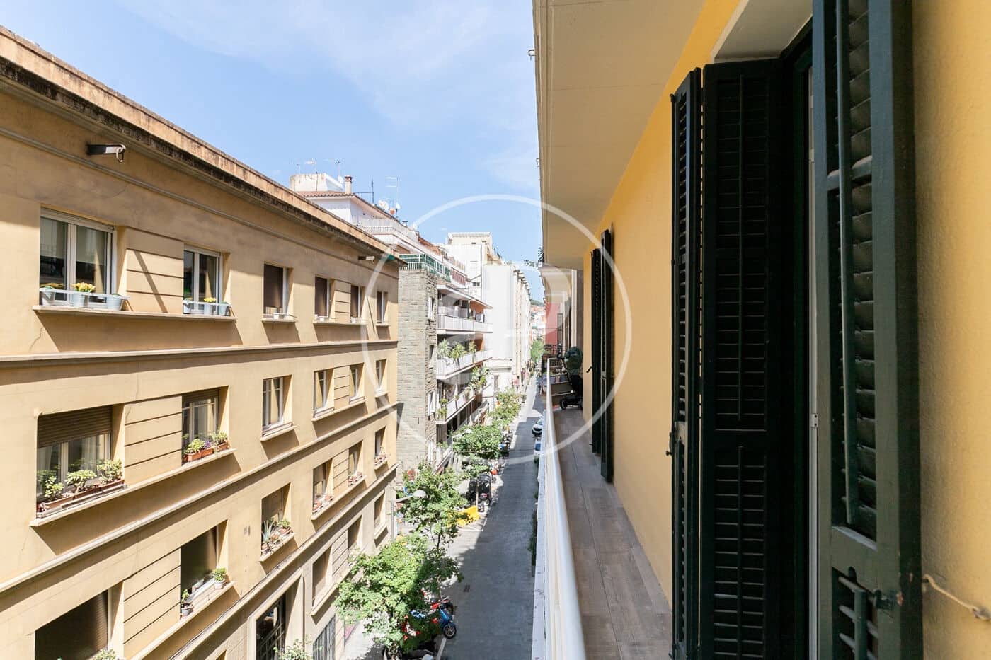 3 makuuhuone Huoneisto myytävänä paikassa Barcelona kaupunki - 795 000 € (Ref: 9215384)