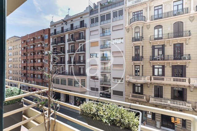 3 makuuhuone Huoneisto myytävänä paikassa Sant Gervasi - Galvany, Barcelona kaupunki - 795 000 € (Ref: 9215384)