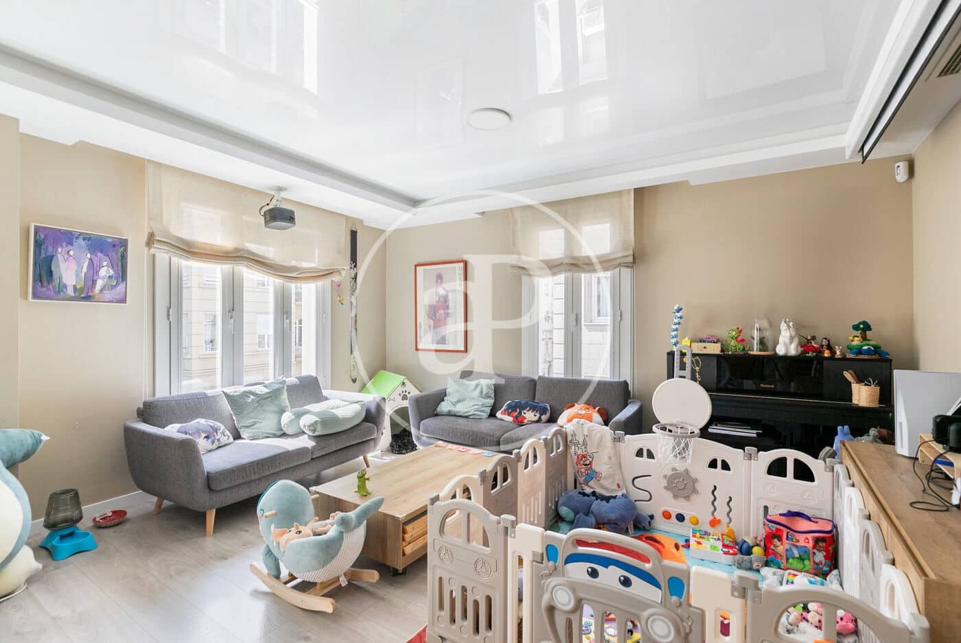 3 makuuhuone Huoneisto myytävänä paikassa Barcelona kaupunki - 795 000 € (Ref: 9215384)