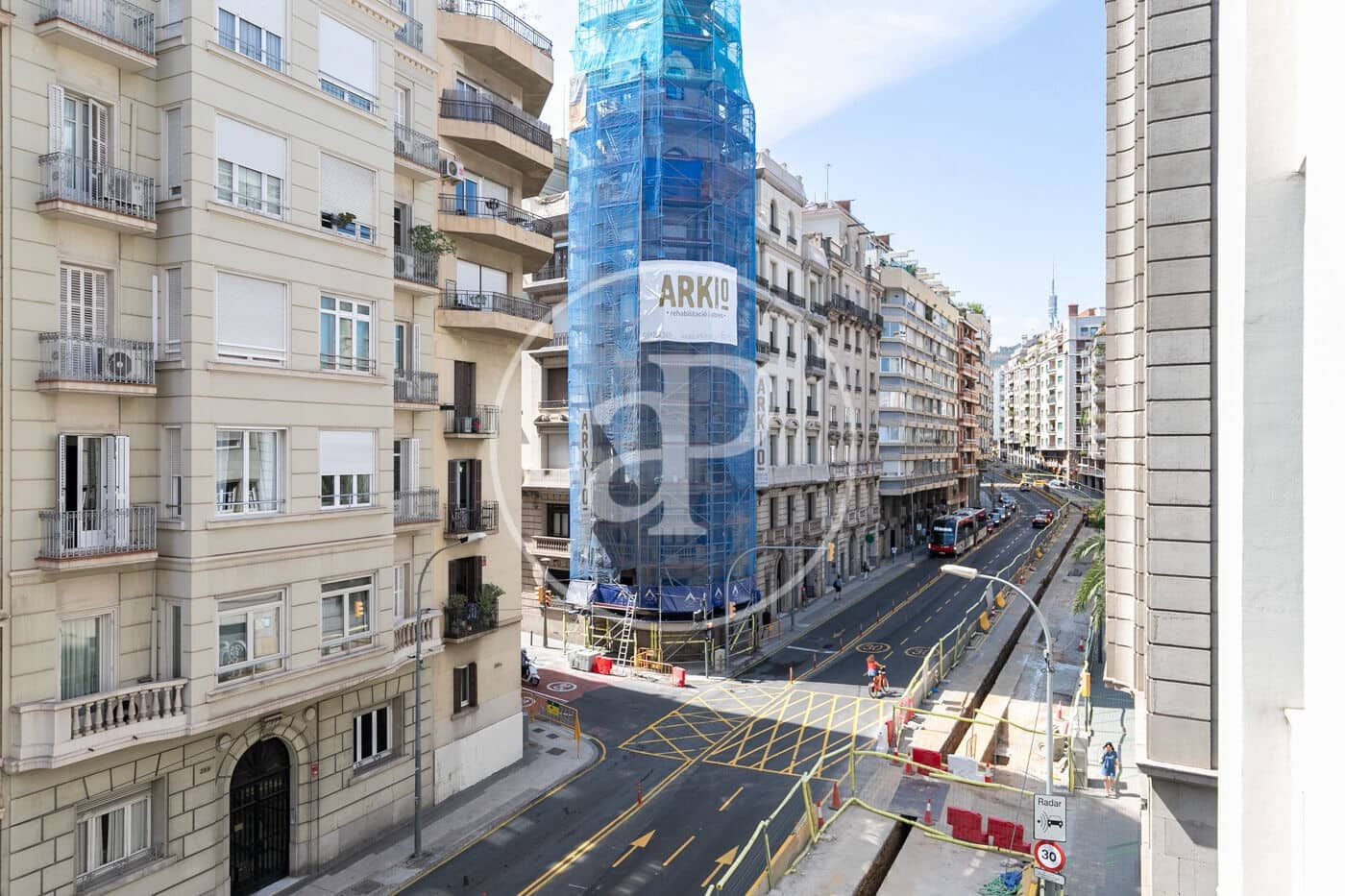 3 makuuhuone Huoneisto myytävänä paikassa Barcelona kaupunki - 795 000 € (Ref: 9215384)