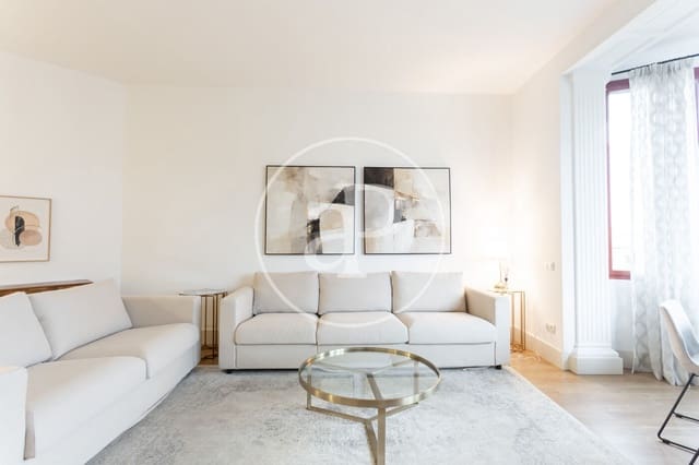 2 makuuhuone Huoneisto vuokrattavana paikassa La Dreta de L'Eixample, Barcelona kaupunki - 2 500 € (Ref: 9215390)