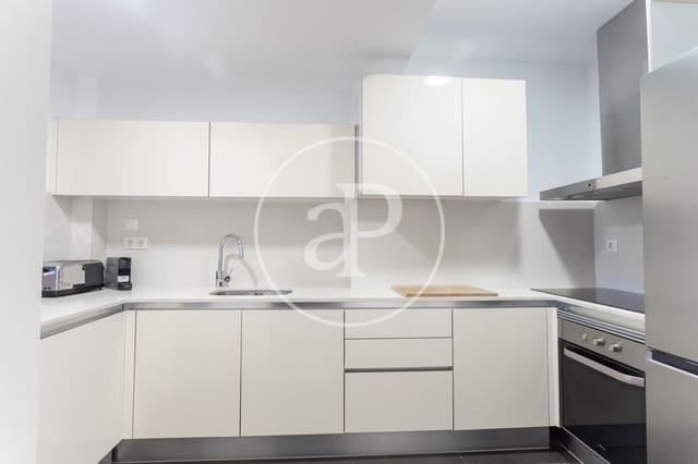 2 makuuhuone Huoneisto vuokrattavana paikassa La Dreta de L'Eixample, Barcelona kaupunki - 2 500 € (Ref: 9215390)
