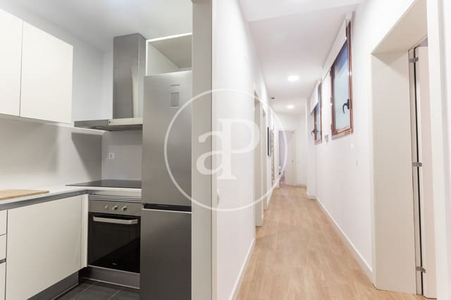 2 makuuhuone Huoneisto vuokrattavana paikassa La Dreta de L'Eixample, Barcelona kaupunki - 2 500 € (Ref: 9215390)