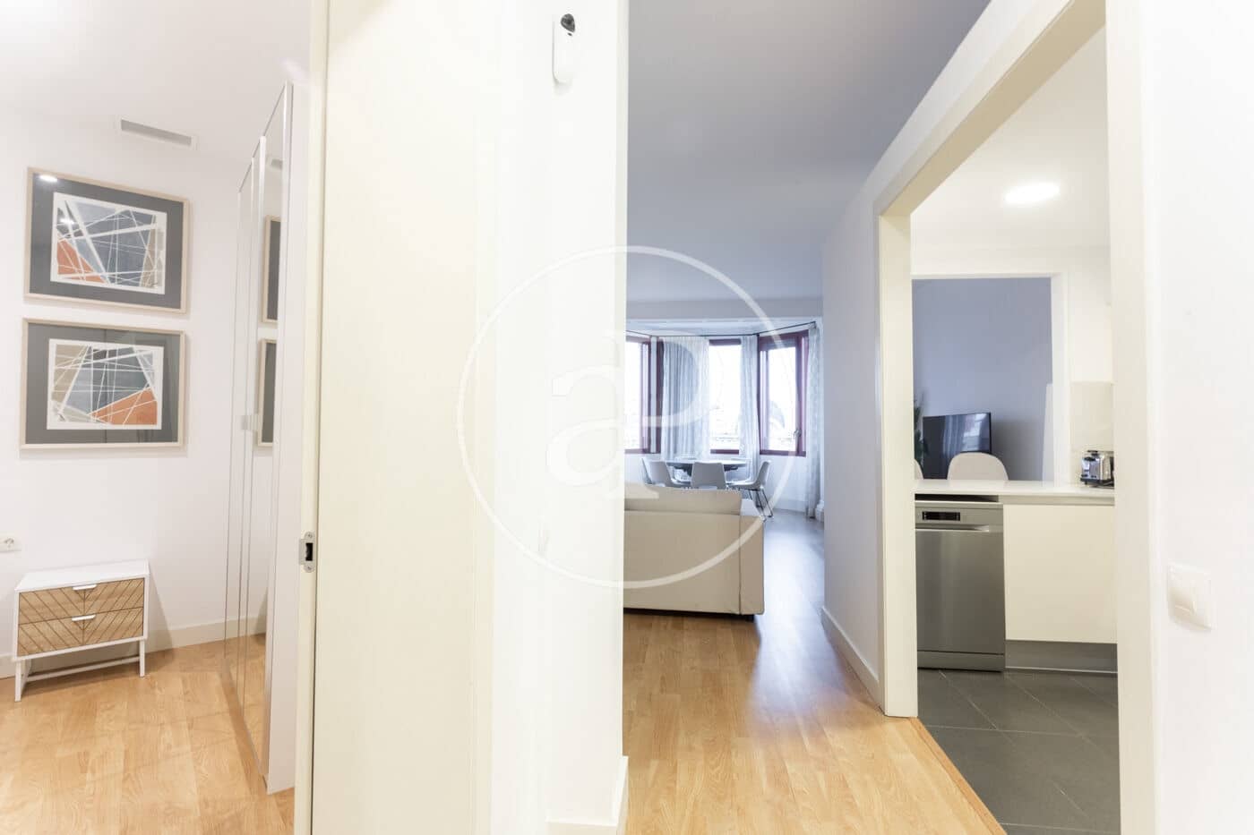2 soverom Leilighet til leie i Barcelona by - € 2 500 (Ref: 9215390)
