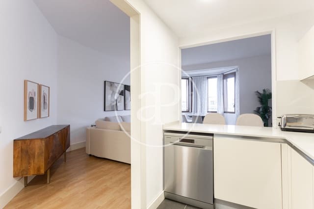 2 makuuhuone Huoneisto vuokrattavana paikassa La Dreta de L'Eixample, Barcelona kaupunki - 2 500 € (Ref: 9215390)