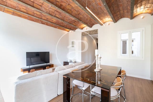 3 quarto Apartamento para venda em La Dreta de L'Eixample, Barcelona cidade - 669 000 € (Ref: 9217727)