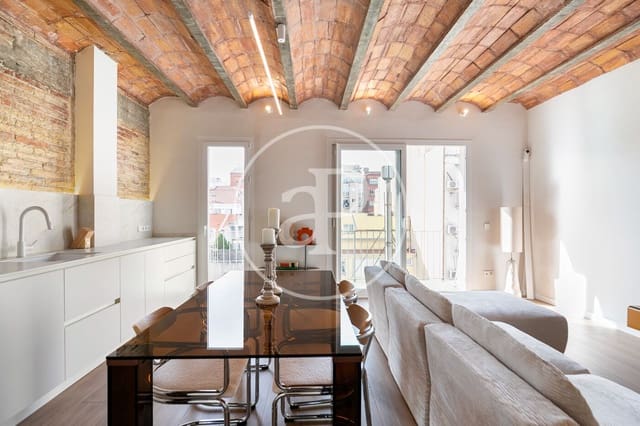 3 quarto Apartamento para venda em La Dreta de L'Eixample, Barcelona cidade - 669 000 € (Ref: 9217727)