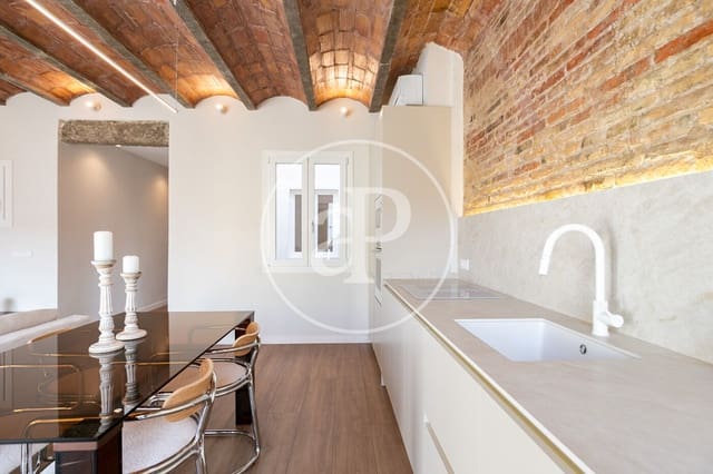 3 quarto Apartamento para venda em La Dreta de L'Eixample, Barcelona cidade - 669 000 € (Ref: 9217727)