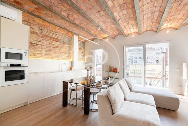 3 quarto Apartamento para venda em La Dreta de L'Eixample, Barcelona cidade - 669 000 € (Ref: 9217727)