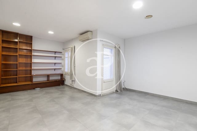 6 Zimmer Apartment zu verkaufen in Sant Gervasi - Galvany, Barcelona Stadt - 510.000 € (Ref: 9217729)