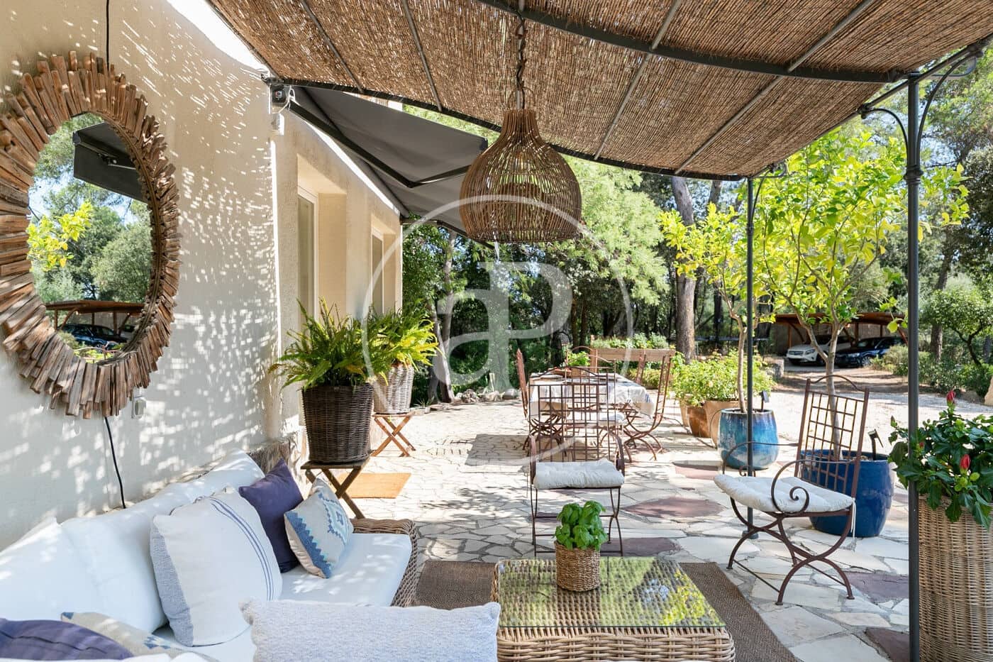 6 soveværelse Villa til salg i La Floresta - € 1.490.000 (Ref: 9217731)