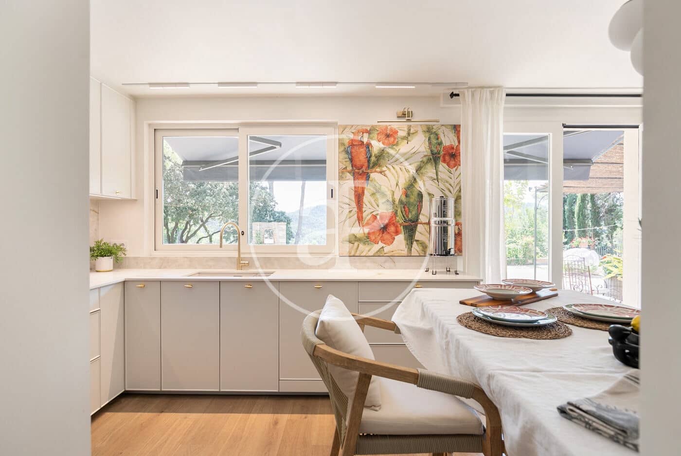 6 soveværelse Villa til salg i La Floresta - € 1.490.000 (Ref: 9217731)