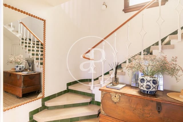 6 slaapkamer Villa te koop in La Floresta, Sant Cugat del Vallès - € 1.490.000 (Ref: 9217731)