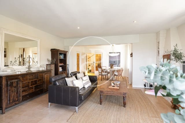 6 slaapkamer Villa te koop in La Floresta, Sant Cugat del Vallès - € 1.490.000 (Ref: 9217731)