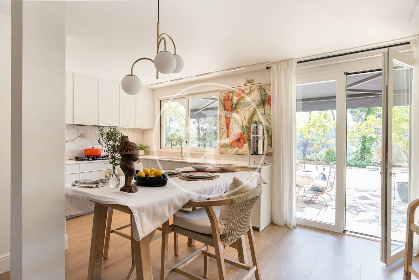 6 soveværelse Villa til salg i La Floresta - € 1.490.000 (Ref: 9217731)