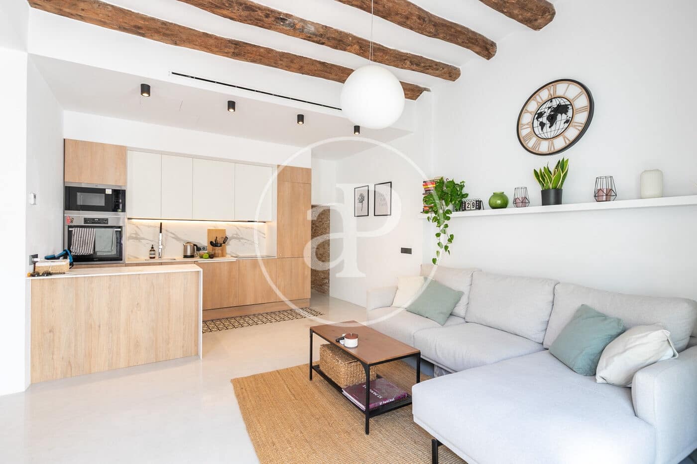 2 soverom Leilighet til leie i Barcelona by - € 2 500 (Ref: 9220229)