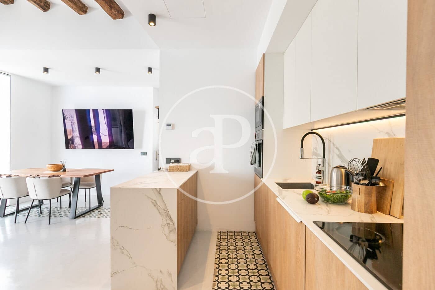 2 soverom Leilighet til leie i Barcelona by - € 2 500 (Ref: 9220229)