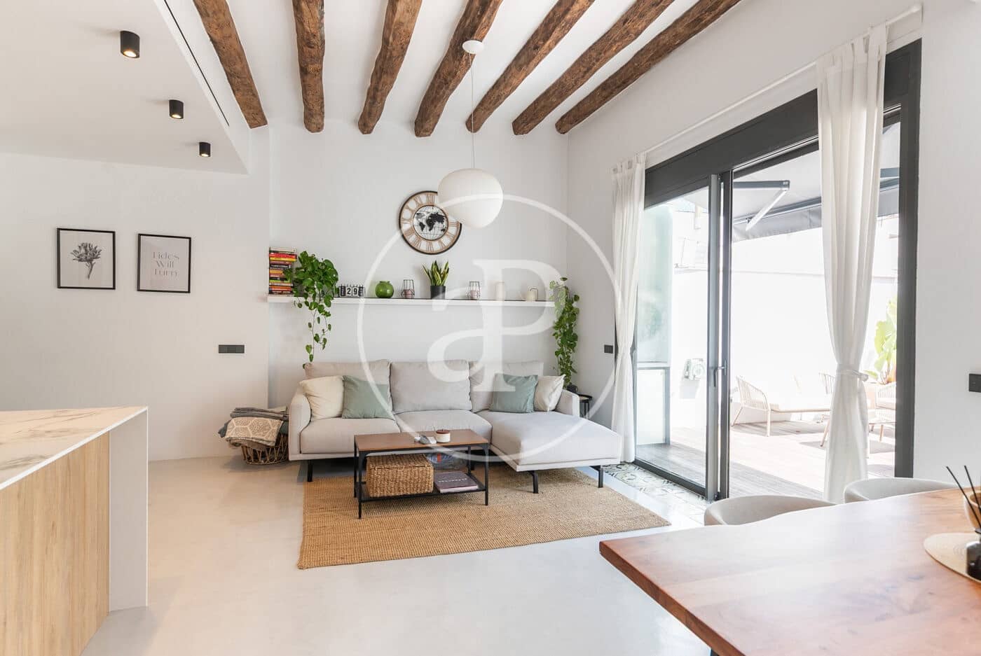 2 soverom Leilighet til leie i Barcelona by - € 2 500 (Ref: 9220229)