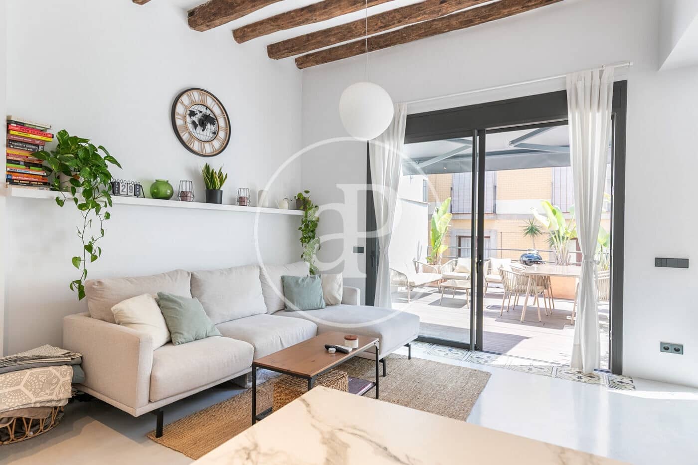 2 soverom Leilighet til leie i Barcelona by - € 2 500 (Ref: 9220229)