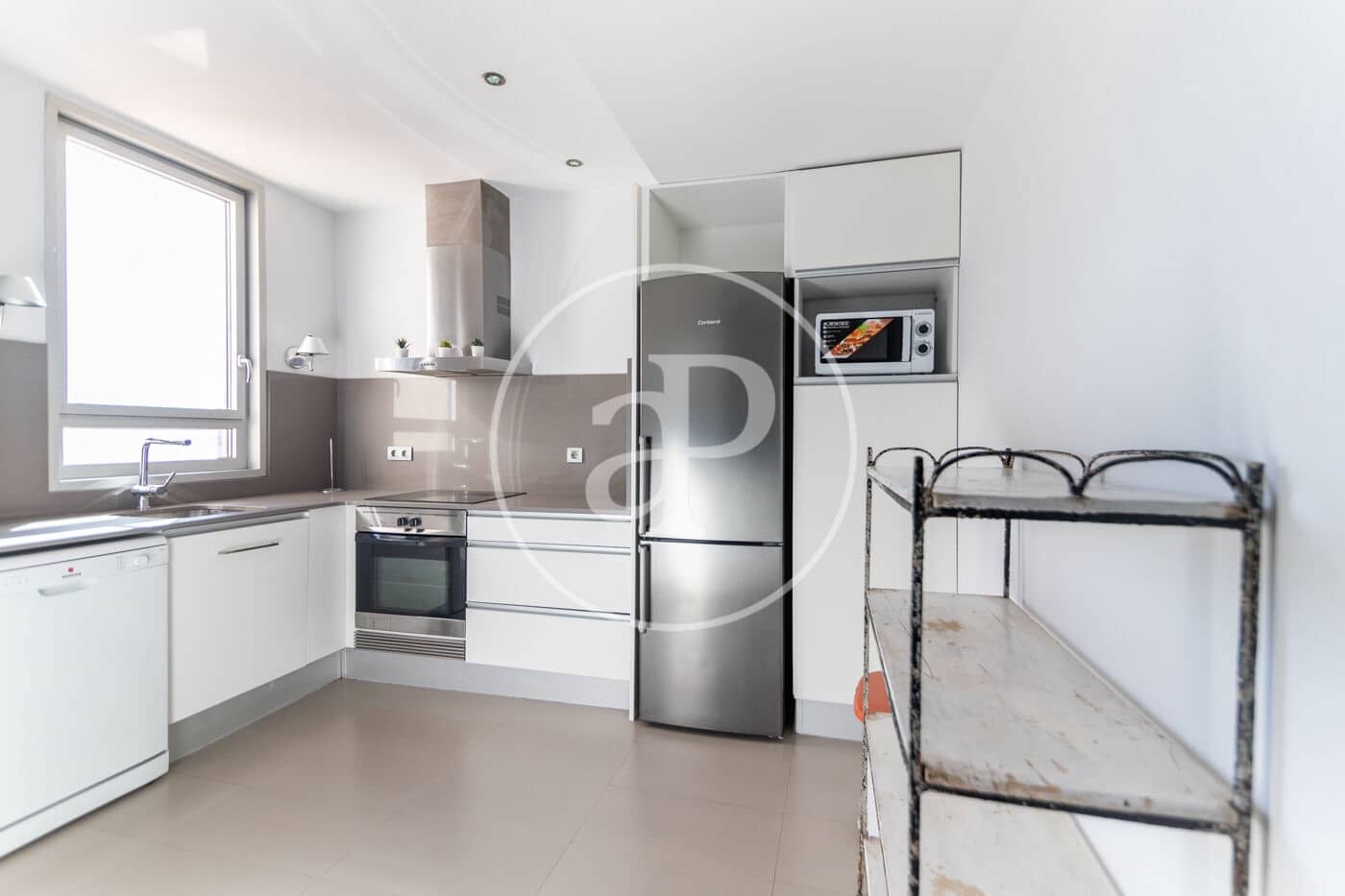 1 makuuhuone Huoneisto vuokrattavana paikassa Barcelona kaupunki - 2 300 € (Ref: 9220233)