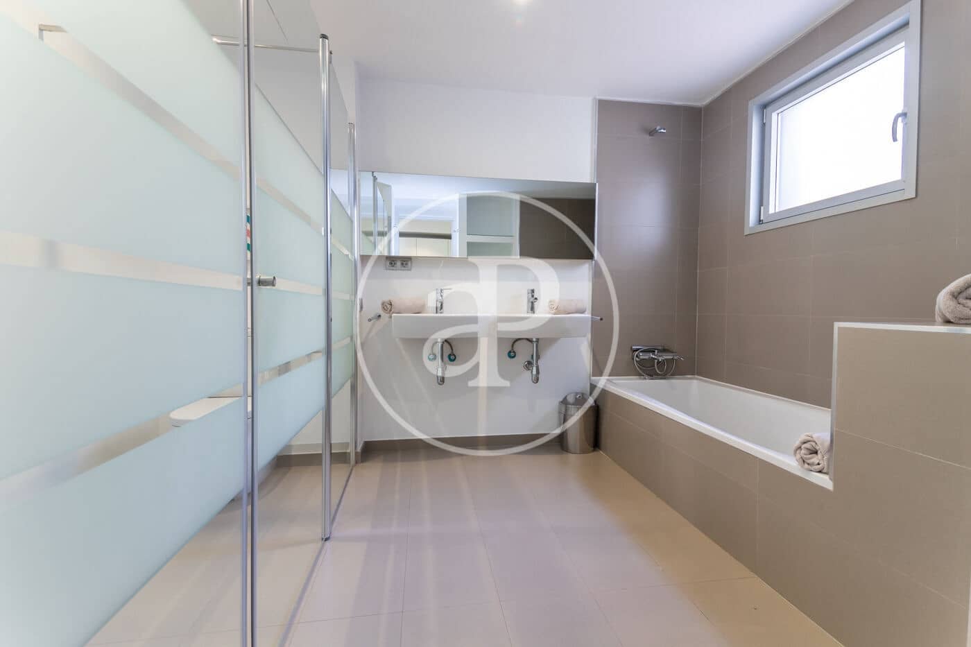 1 makuuhuone Huoneisto vuokrattavana paikassa Barcelona kaupunki - 2 300 € (Ref: 9220233)