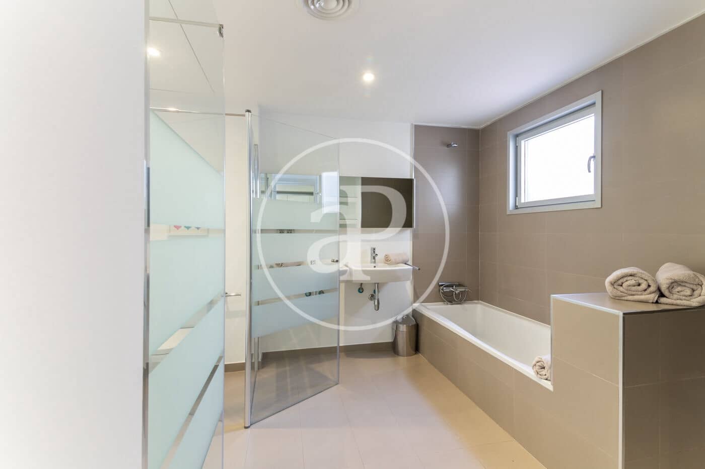 1 makuuhuone Huoneisto vuokrattavana paikassa Barcelona kaupunki - 2 300 € (Ref: 9220233)