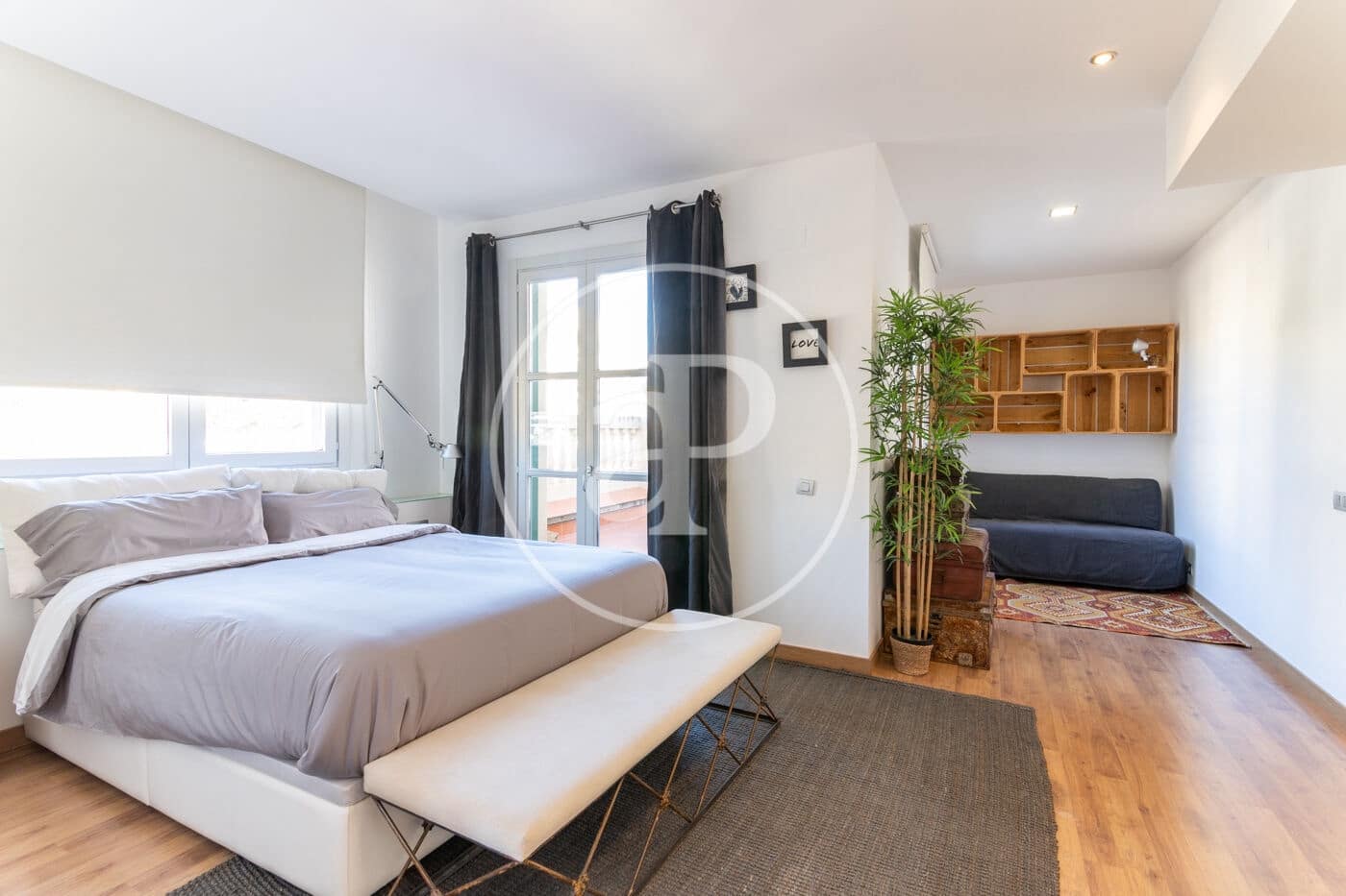 1 makuuhuone Huoneisto vuokrattavana paikassa Barcelona kaupunki - 2 300 € (Ref: 9220233)
