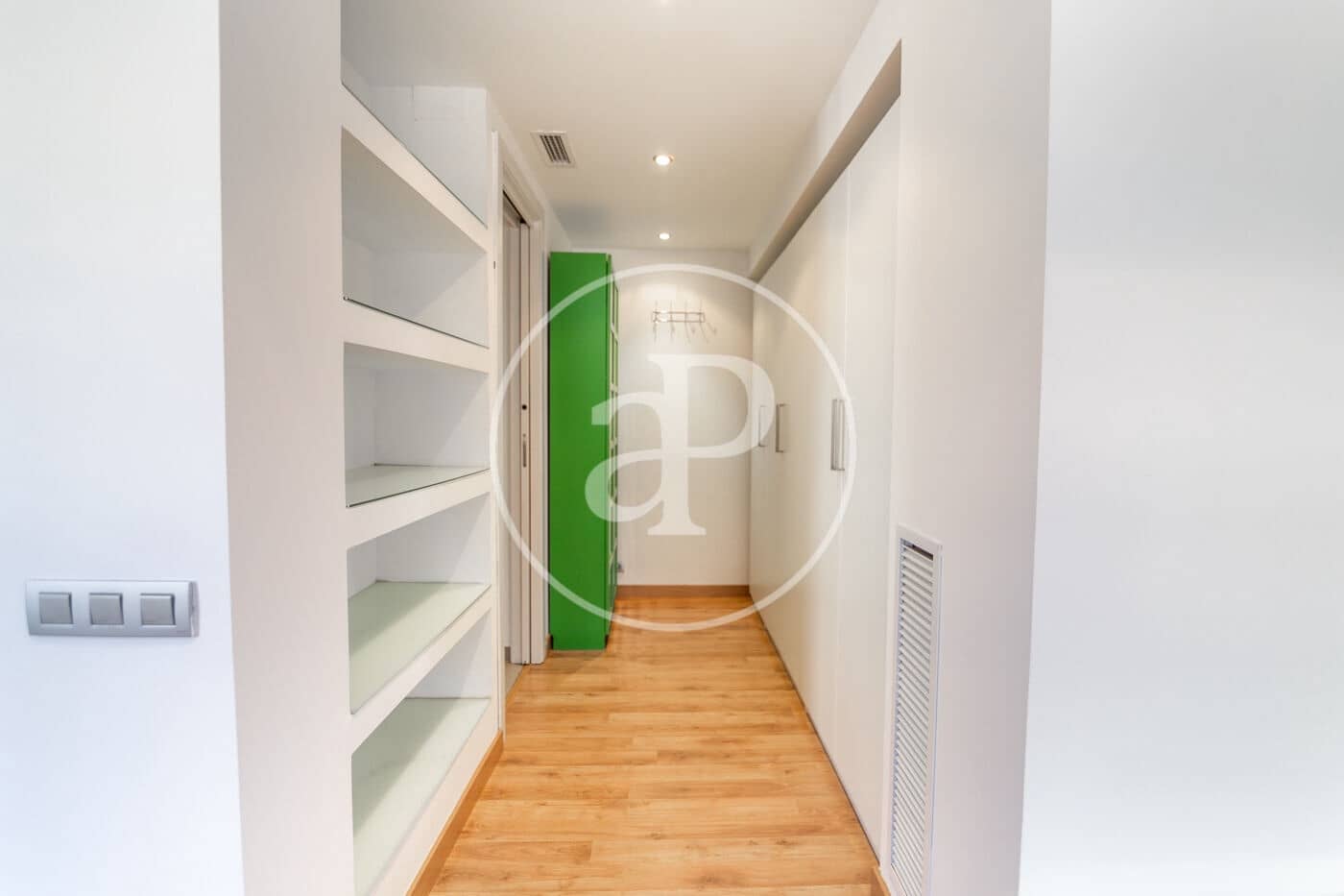 1 makuuhuone Huoneisto vuokrattavana paikassa Barcelona kaupunki - 2 300 € (Ref: 9220233)