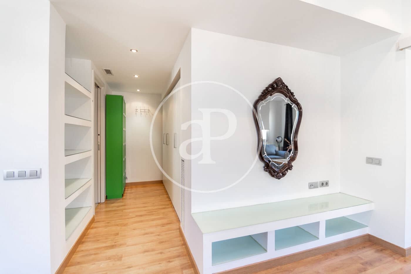 1 makuuhuone Huoneisto vuokrattavana paikassa Barcelona kaupunki - 2 300 € (Ref: 9220233)