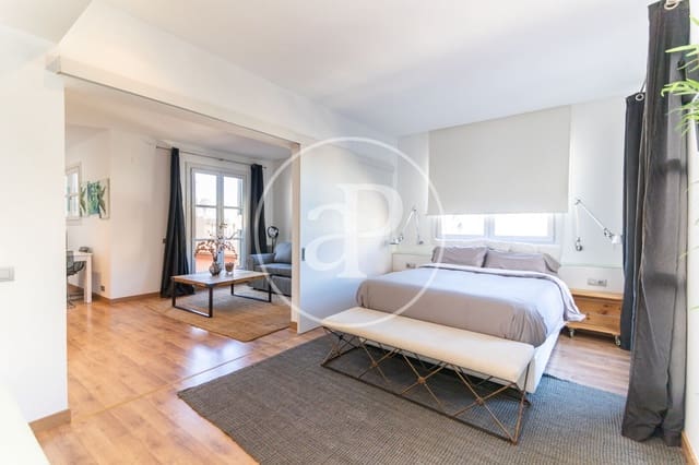 1 quarto Apartamento para arrendar em La Dreta de L'Eixample, Barcelona cidade - 2 300 € (Ref: 9220233)