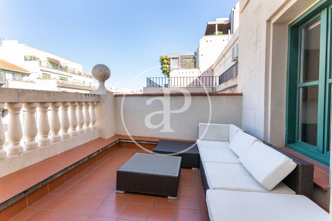 1 makuuhuone Huoneisto vuokrattavana paikassa Barcelona kaupunki - 2 300 € (Ref: 9220233)