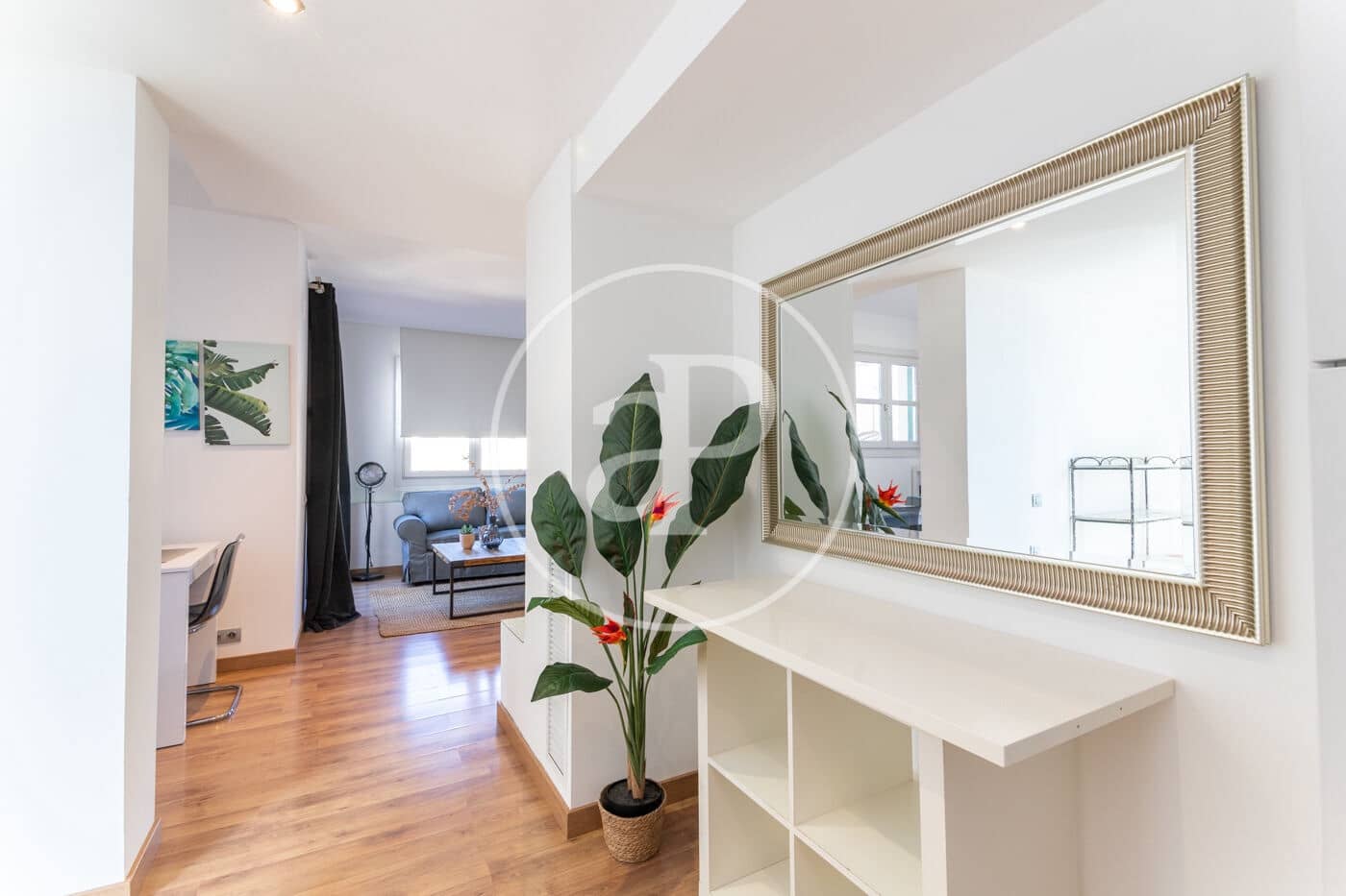 1 makuuhuone Huoneisto vuokrattavana paikassa Barcelona kaupunki - 2 300 € (Ref: 9220233)