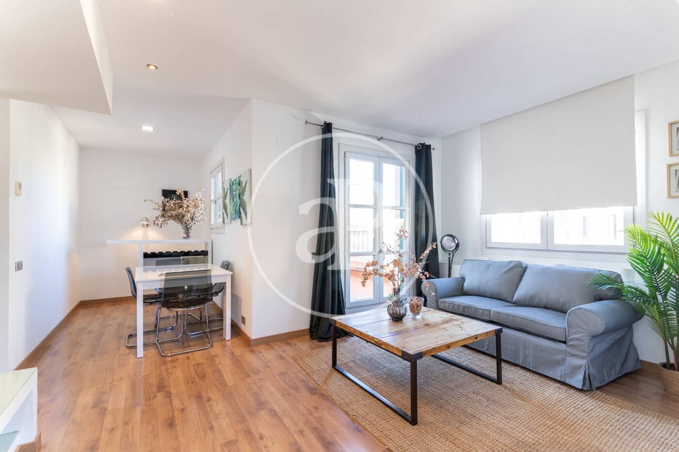1 makuuhuone Huoneisto vuokrattavana paikassa Barcelona kaupunki - 2 300 € (Ref: 9220233)